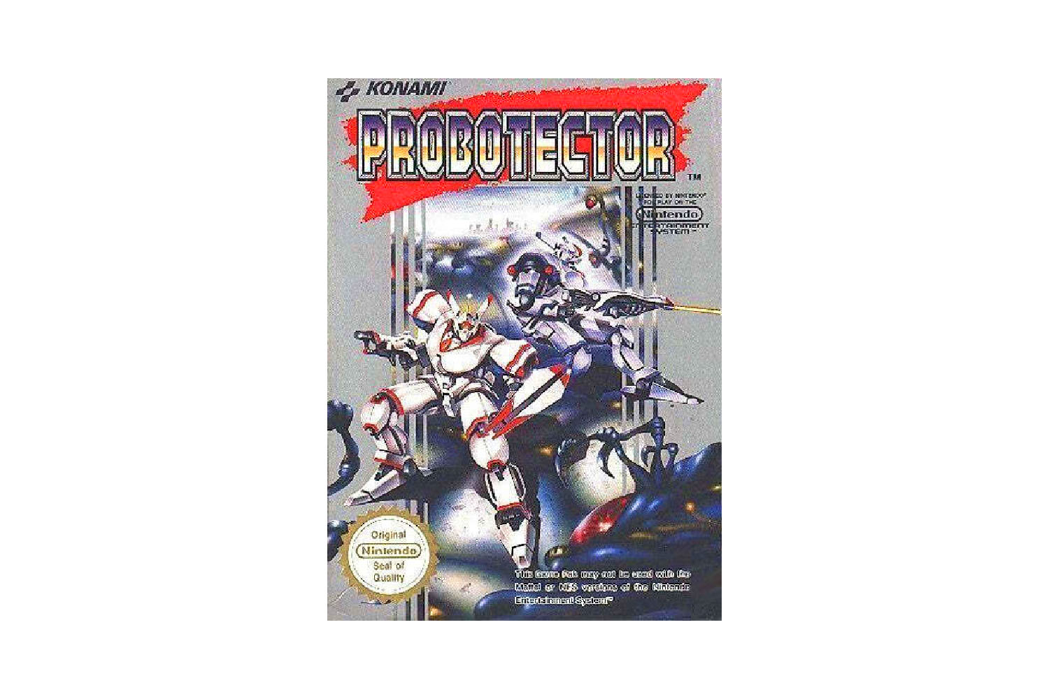 Probotector