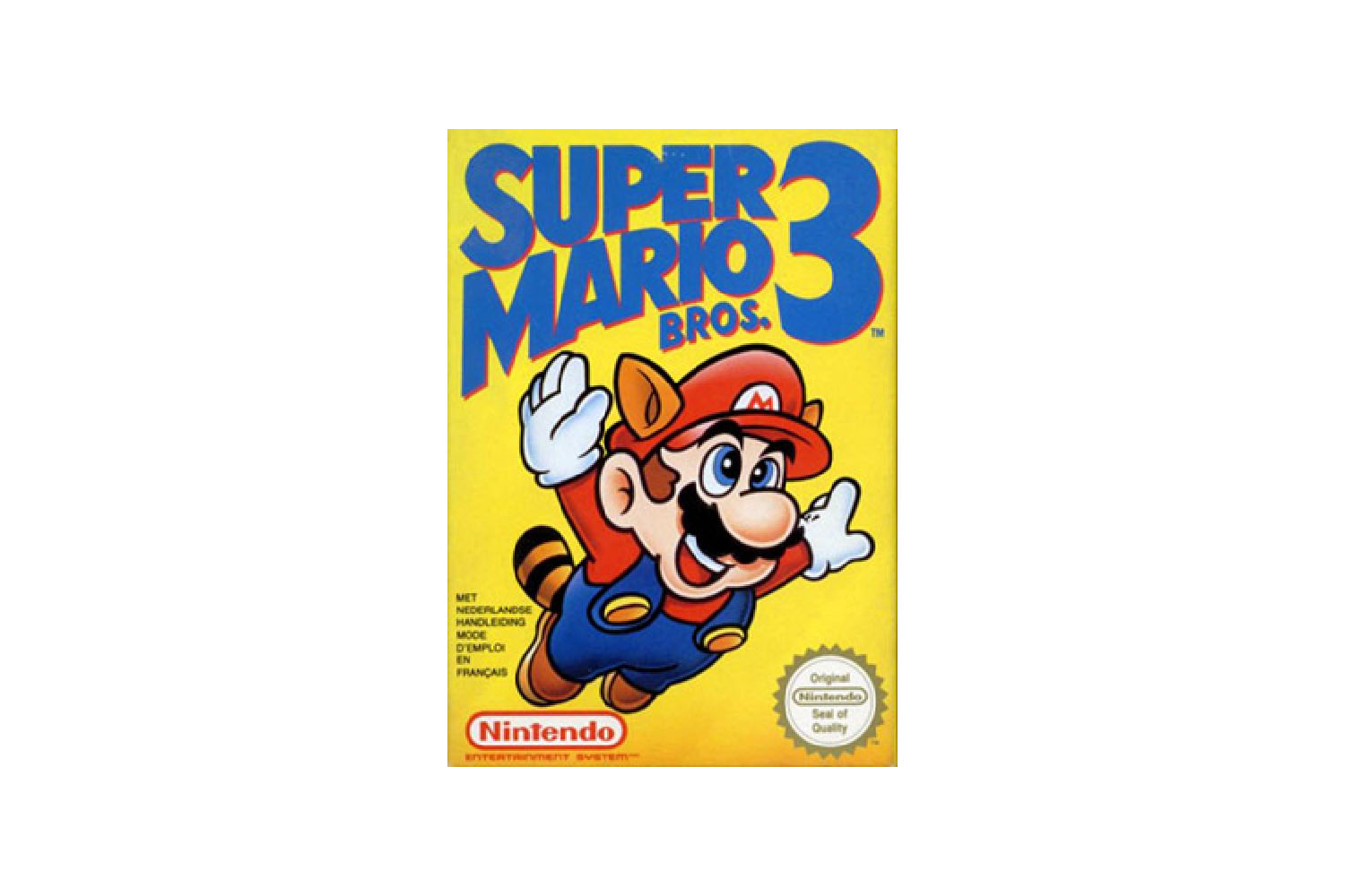 Super Mario Bros 3