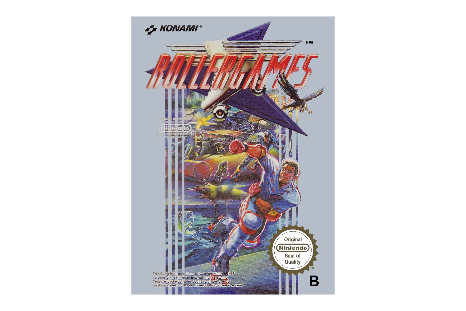 Rollergames
