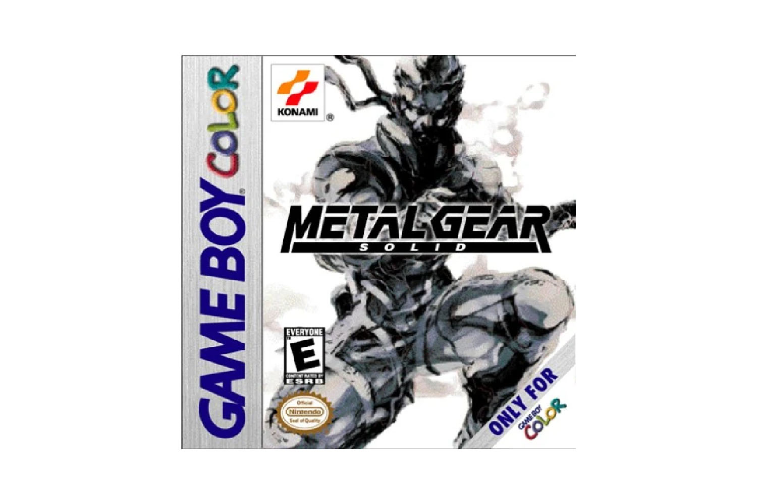 Metal GearSolid