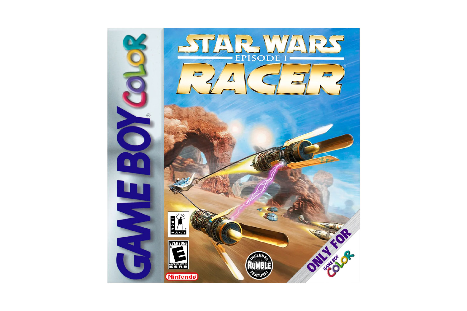 Star Wars Episode 1 Racer