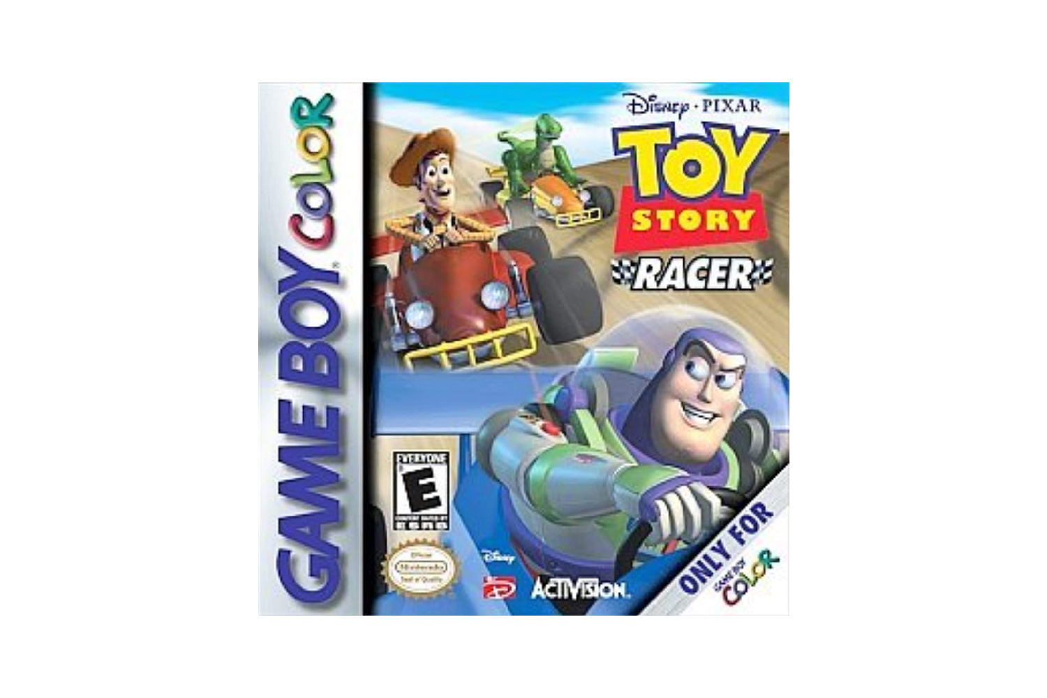 Toy Story Racer