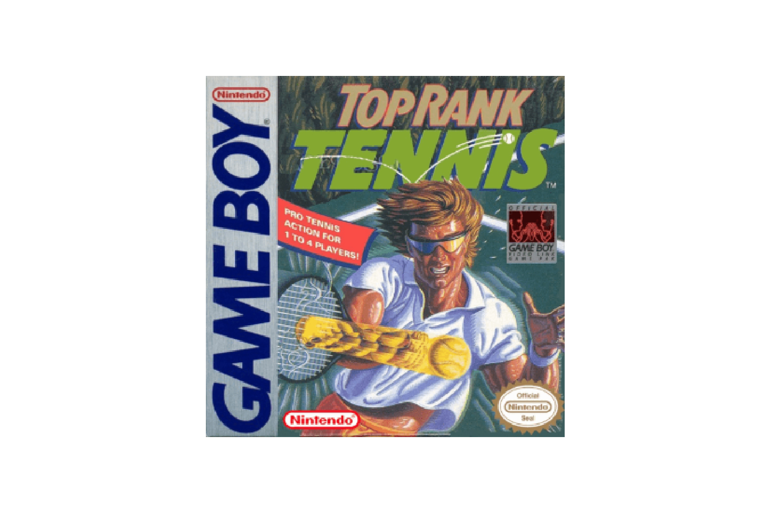 Top Ranking Tennis