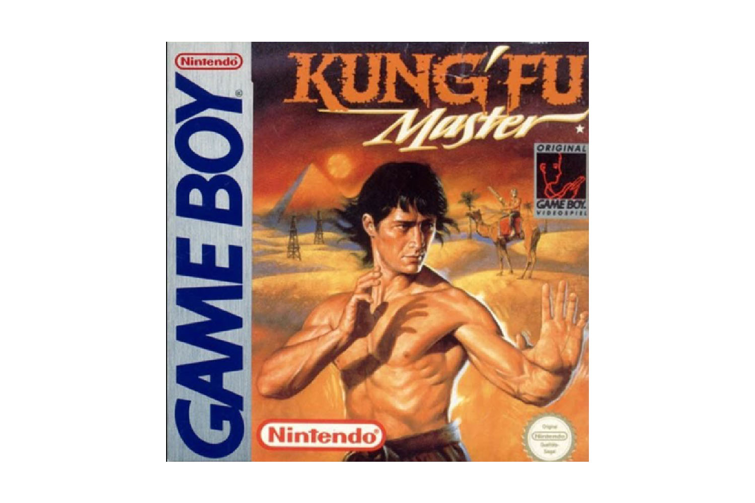 Kung Fu Master