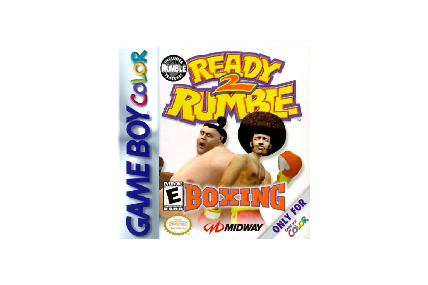 Ready 2 Rumble Boxing