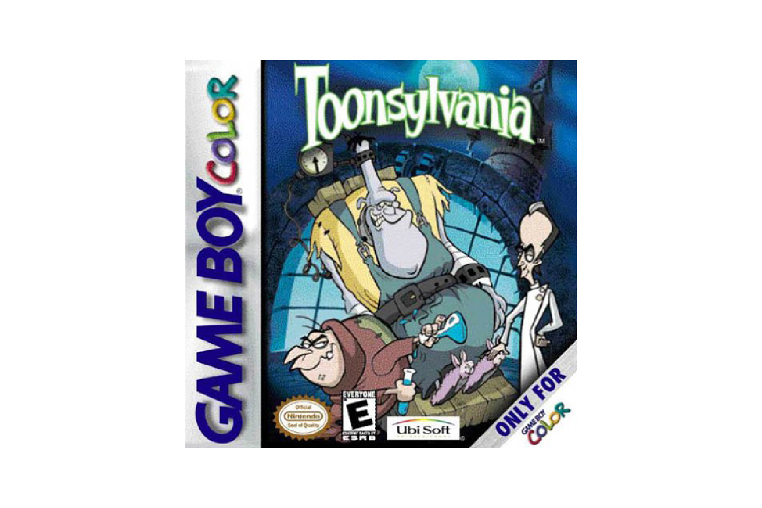 Toonsylvania