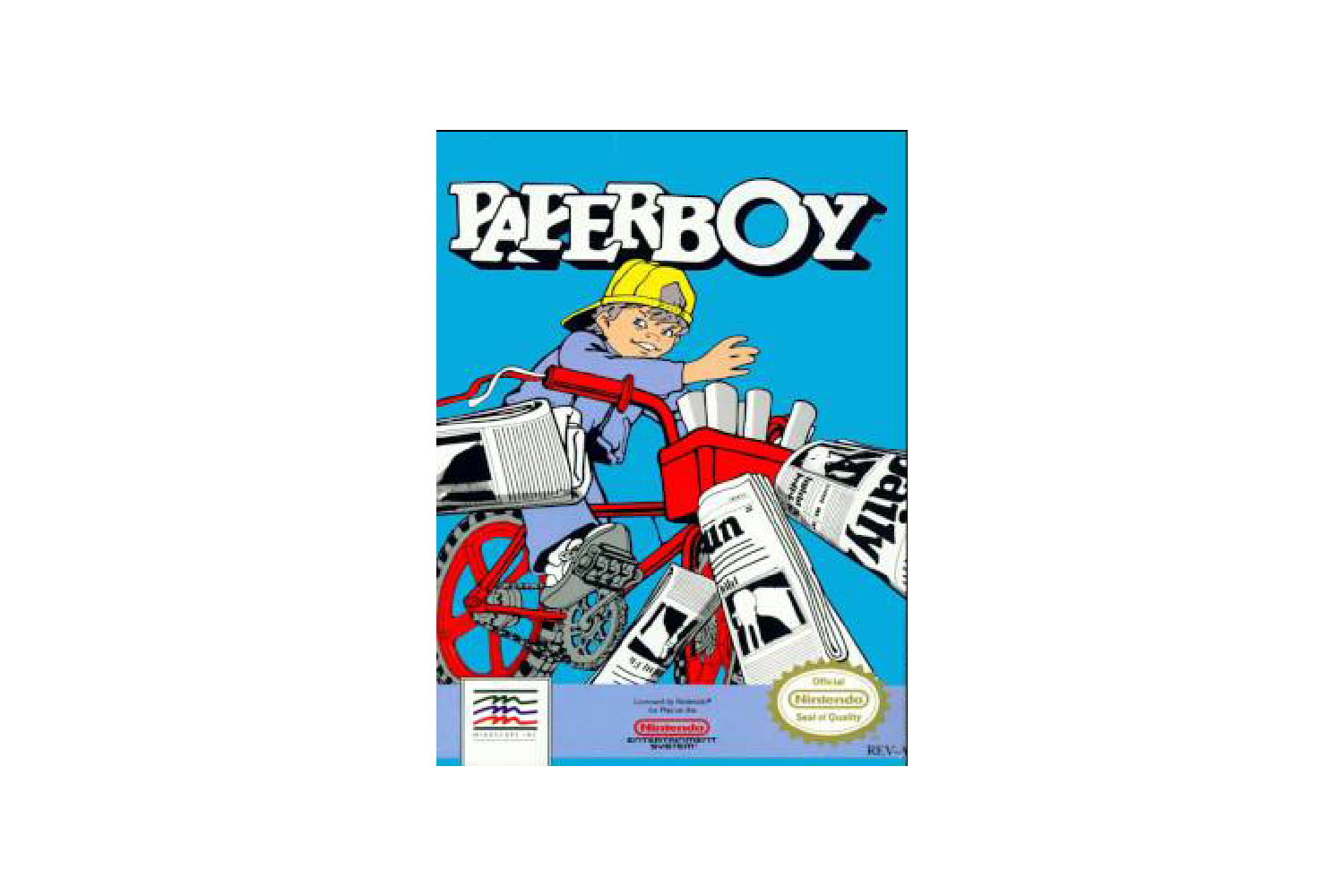 Paperboy 